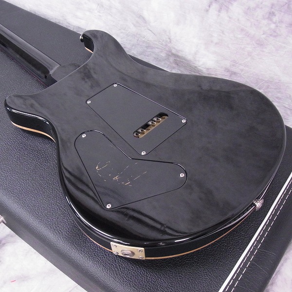 実際に弊社で買取させて頂いた★P.R.S/ピーアールエス CUSTOM24 1st エレキギター ポールリードスミスの画像 4枚目