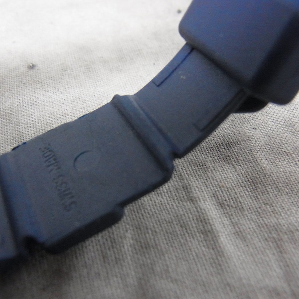 実際に弊社で買取させて頂いたTAGHEUER/タグホイヤー FORMULA1/フォーミュラ1 クオーツ 腕時計【動作未確認】の画像 6枚目