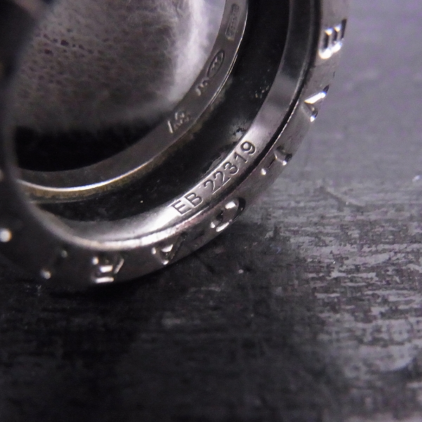 実際に弊社で買取させて頂いたBVLGARI/ブルガリ B-ZERO 1　save the Children SV×セラミック 7.5号の画像 5枚目