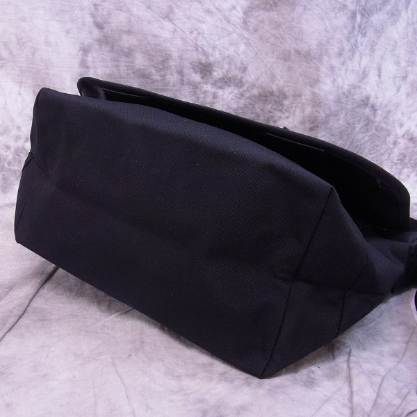 実際に弊社で買取させて頂いたMANHATTAN Portage/マンハッタンポーテージ コーデュラナイロンメッセンジャー ショルダーバッグ/1606VJRの画像 3枚目