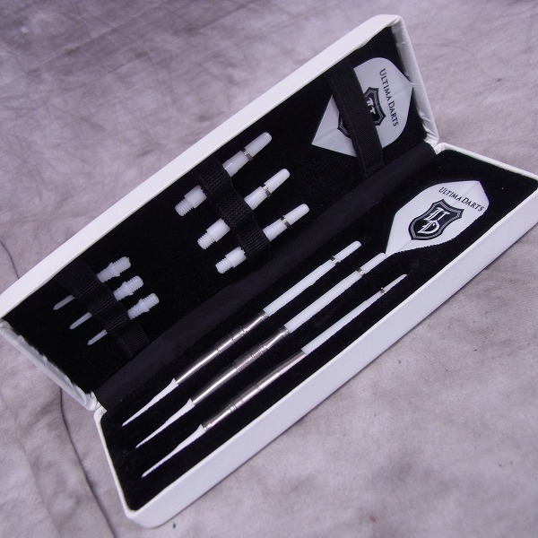 実際に弊社で買取させて頂いたULTIMA DARTS/アルティマダーツ 神楽 バレルの画像 0枚目