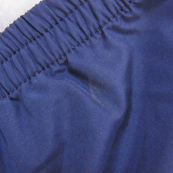 実際に弊社で買取させて頂いたle coq sportif/ルコックスポルティフ ゴルフウェア フード付きアウターブルゾン/Oの画像 4枚目