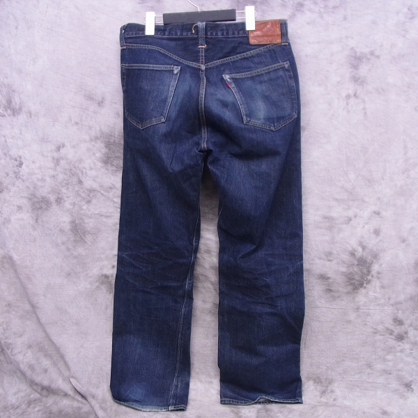 実際に弊社で買取させて頂いたSUGAR CANE/シュガーケーン デニムパンツ 1947/34の画像 1枚目