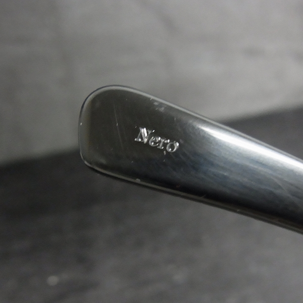 実際に弊社で買取させて頂いたOliver Goldsmith/オリバー ゴールドスミス VICE CONSUL-s 黒縁 メガネフレーム/眼鏡の画像 4枚目