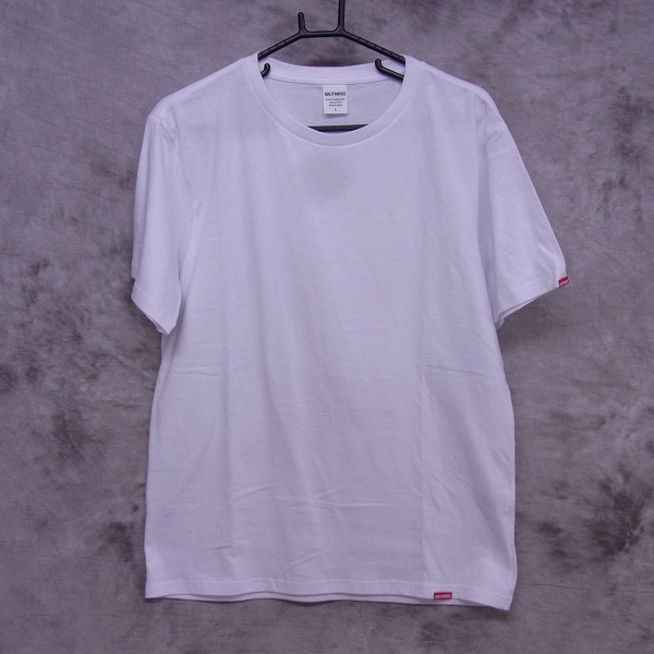 WACKO MARIA/ワコマリア 天国東京 酔生夢死 半袖Tシャツ/Lの買取