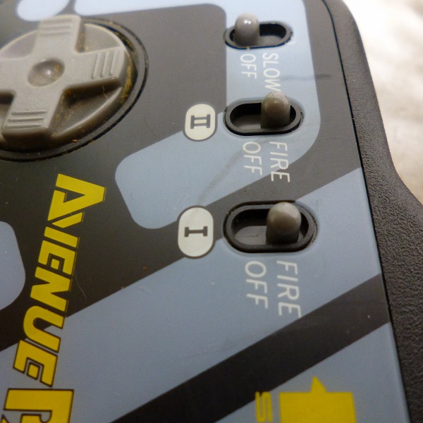 実際に弊社で買取させて頂いたNECアベニュー アベニューパッド6,HORI製 ホリコマンダー HJ-10 PCエンジン コントローラ 2点セットの画像 3枚目