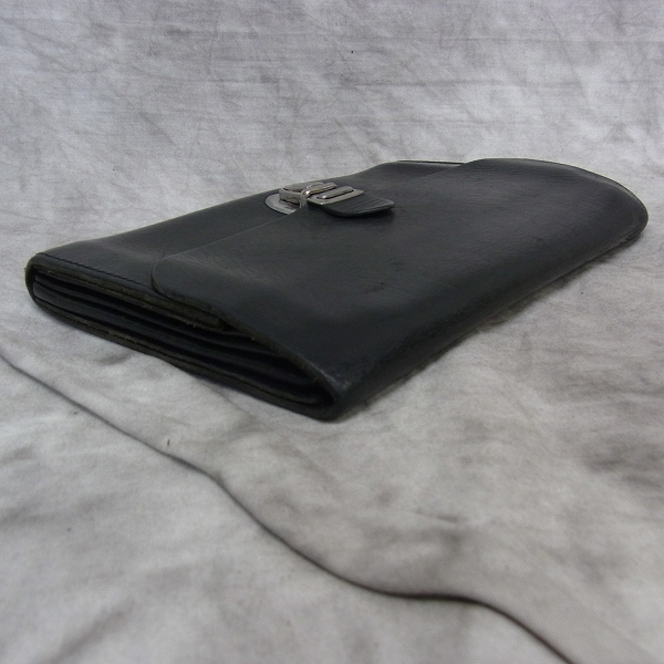 実際に弊社で買取させて頂いたANN DEMEULE MEESTER/アンドゥムルメステール レザー 長財布/ロングウォレットの画像 3枚目
