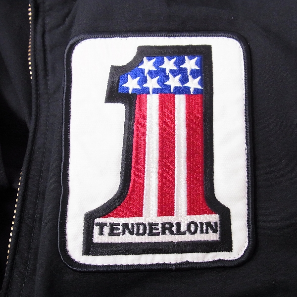 TENDERLOIN/テンダーロイン T-RACING JKT レーシングジャケット