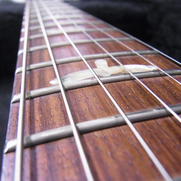 実際に弊社で買取させて頂いた★P.R.S/ピーアールエス CUSTOM24 1st エレキギター ポールリードスミスの画像 3枚目