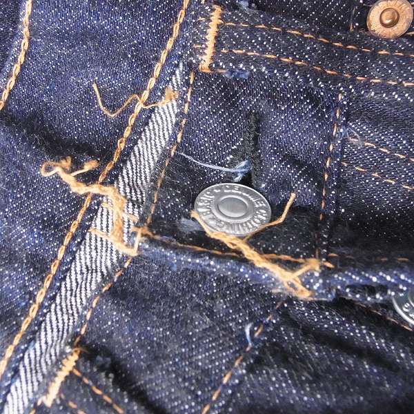 実際に弊社で買取させて頂いたDENIME/ドゥニーム デニムパンツ 3点セットの画像 4枚目