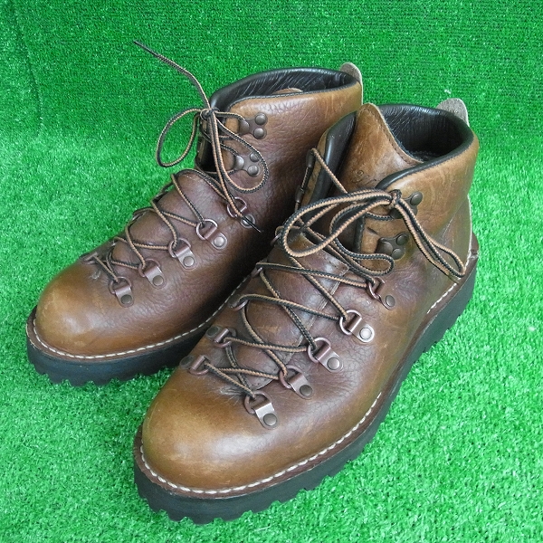 実際に弊社で買取させて頂いたDanner/ダナー ネハレム ゴアテックス マウンテンブーツ 10400X/UK9