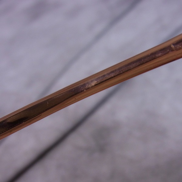 実際に弊社で買取させて頂いたChristianDior/クリスチャンディオール サングラス/YB7KHの画像 6枚目