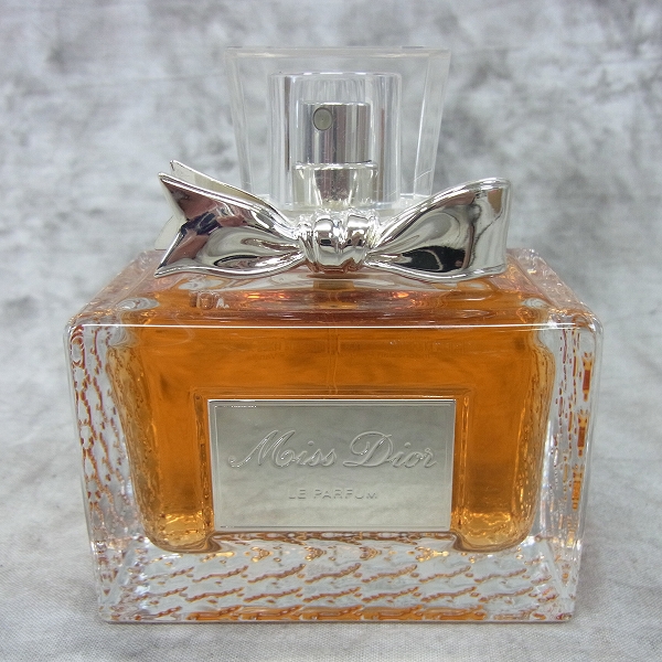 実際に弊社で買取させて頂いたChristian Dior/ディオール ミスディオール ル・パルファン 香水 75ml