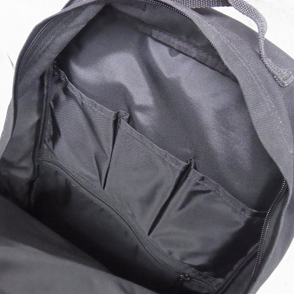 実際に弊社で買取させて頂いたManhattan Portage/マンハッタンポーテージ リュックサック/デイパック ブラックの画像 4枚目