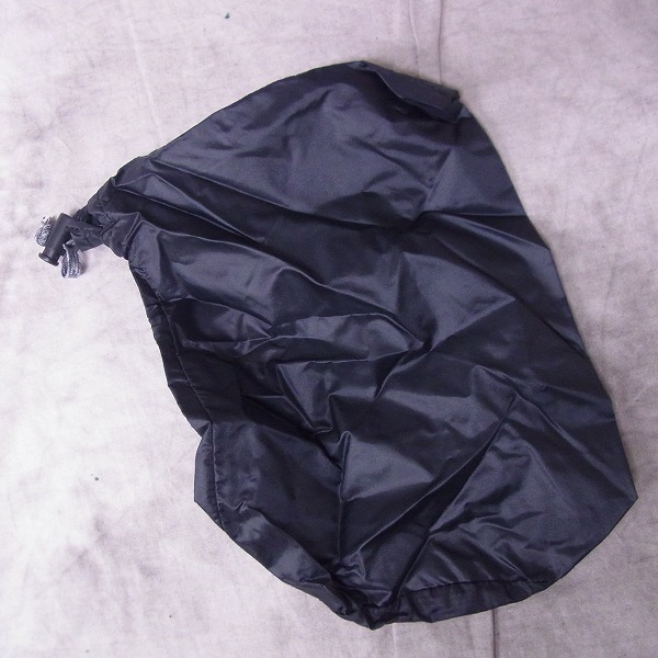 実際に弊社で買取させて頂いた【未使用】MIZUNO/ミズノ ゴルフウェア ダウンベスト ブラック/Lの画像 4枚目