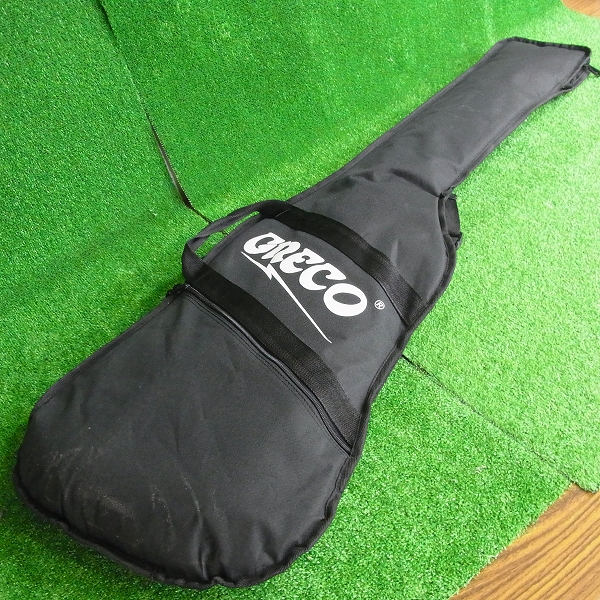 実際に弊社で買取させて頂いた★Greco/グレコ WSB-47 Wild Scamper SERIES エレキベースの画像 8枚目