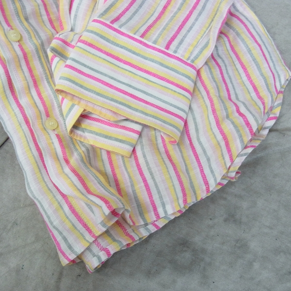 実際に弊社で買取させて頂いたETRO/エトロ 長袖シャツ/ベスト/セーター/ブルゾン等  7点セットの画像 9枚目