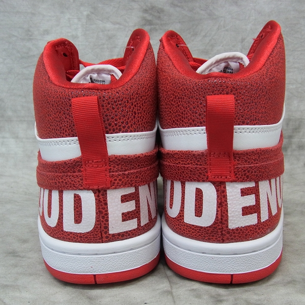 実際に弊社で買取させて頂いた【未使用】NIKE×GOODENOUGH×FRAGMENT/ナイキ×グッドイナフ×フラグメント コートフォース SP/814913-661/28の画像 1枚目