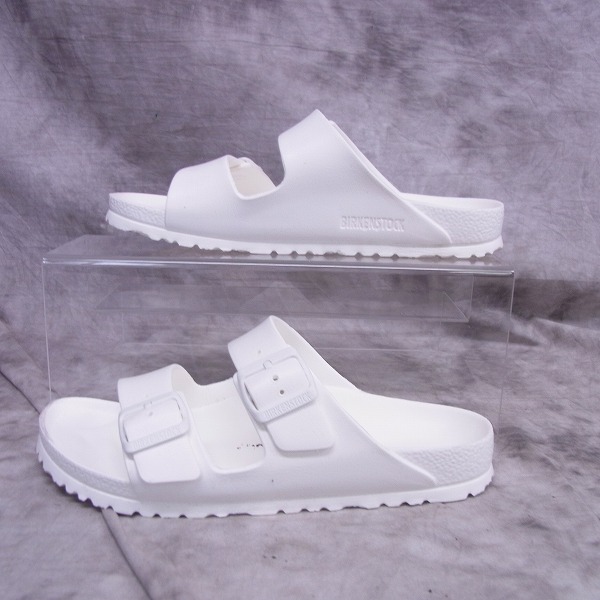 実際に弊社で買取させて頂いたBIRKENSTOCK/ビルケンシュトック アリゾナEVA サンダル 0129443/26.0の画像 3枚目