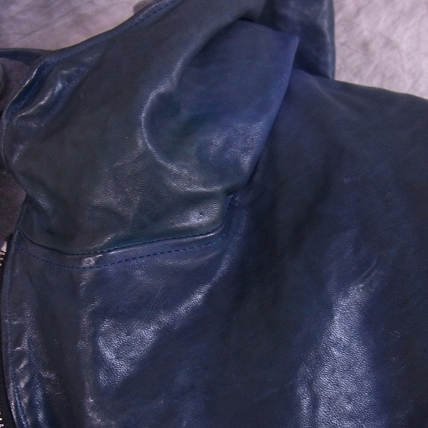 BACKLASH/バックラッシュ ジャパンホース製品染めフードパーカー 1367