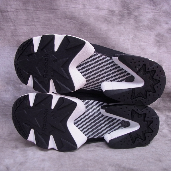 実際に弊社で買取させて頂いたReebok INSTA PUMP FURY×BOUNTY HUNTER×PACKER SHOES×ATMOS ポンプフューリー AR1991/26.5の画像 2枚目
