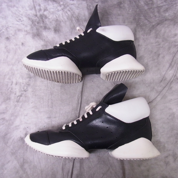 実際に弊社で買取させて頂いた【ジャンク】Rick owens×adidas/リックオウエンス×アディダス RUNNER/ランナー M17301/26.5の画像 3枚目