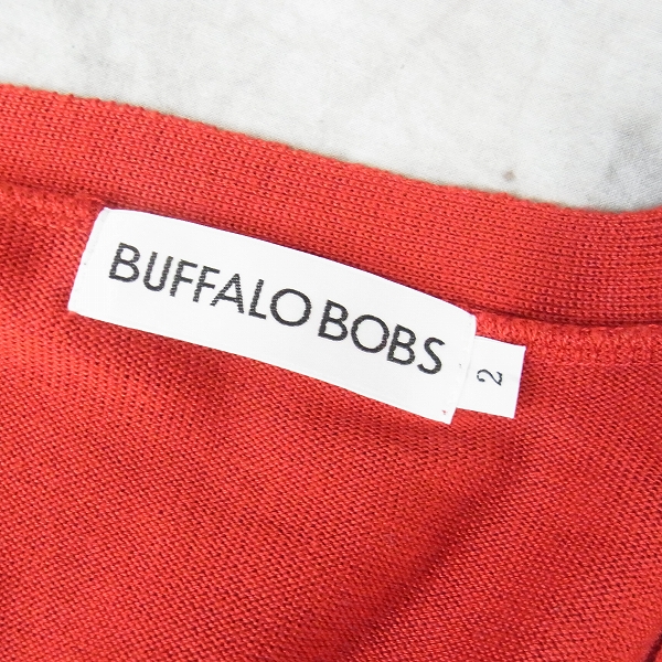 実際に弊社で買取させて頂いたBUFFALO BOBS/バッファローボブズ カーディガン/パーカー 4点セットの画像 2枚目