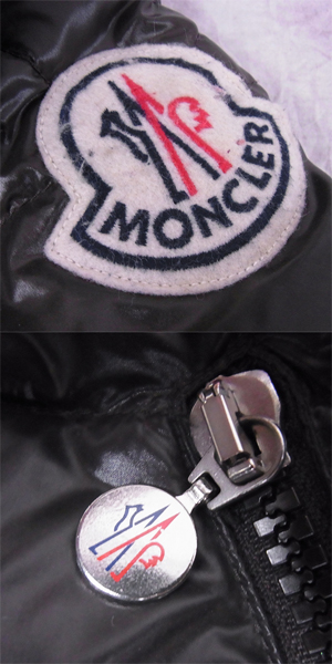 MONCLER モンクレール BERENGERE ベレンジェール ジップアップダウン