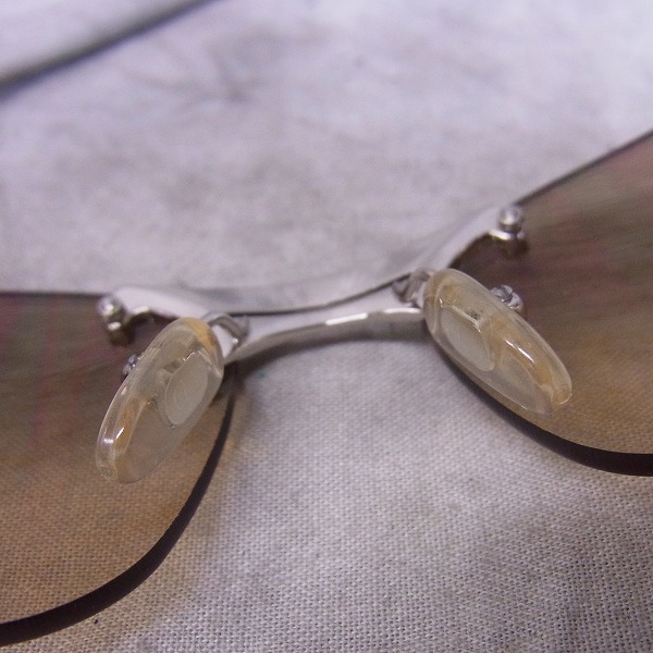 実際に弊社で買取させて頂いたChristianDior/クリスチャンディオール サングラス/YB7KHの画像 2枚目