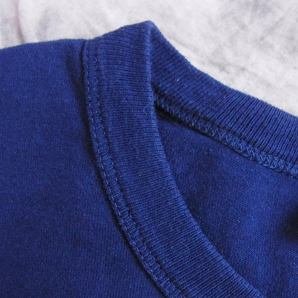 実際に弊社で買取させて頂いたMAISON KITSUNE/メゾンキツネ プリント Tシャツ 半袖/Lの画像 5枚目