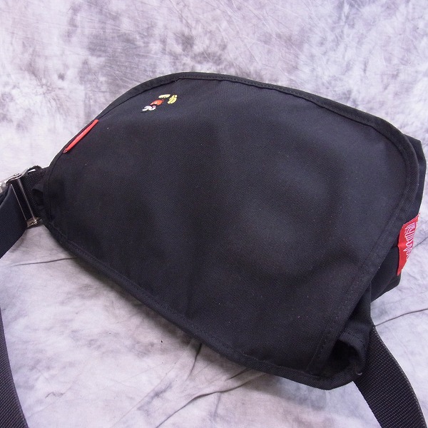 実際に弊社で買取させて頂いたManhattan Portage/マンハッタンポーテージ ミッキーマウス ショルダーバッグの画像 2枚目
