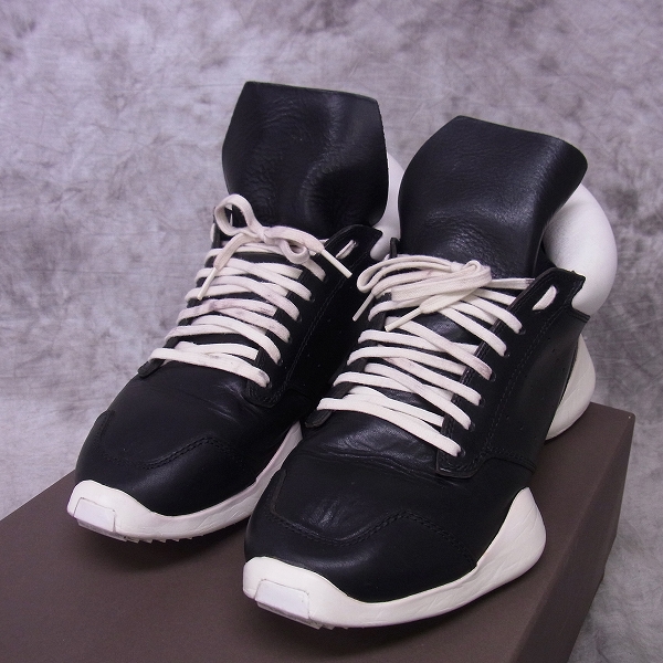 実際に弊社で買取させて頂いた【ジャンク】Rick owens×adidas/リックオウエンス×アディダス RUNNER/ランナー M17301/26.5