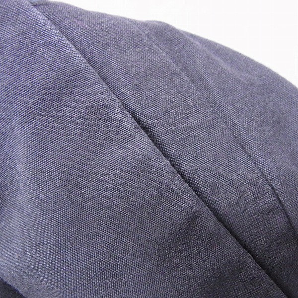 実際に弊社で買取させて頂いたエディフィス/ユナイテッドアローズ ストレートパンツ 灰/青 46/3点セットの画像 4枚目