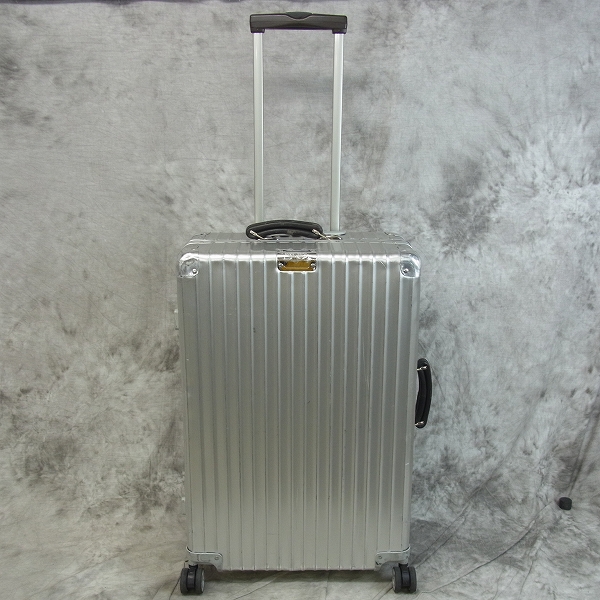 RIMOWA/リモワ CLASSIC FLIGHT/クラシックフライト 971.63.00.4 60Lの