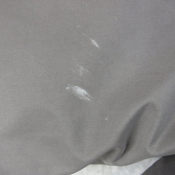 実際に弊社で買取させて頂いたGOODENOUGH/グッドイナフ ファー付 中綿ナイロンコート Lの画像 3枚目