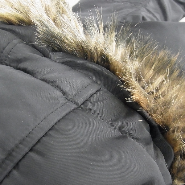 NEIGHBORHOOD/ネイバーフッド N-3B フライトジャケット TSNH-JK21/Lの