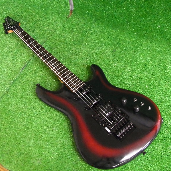 実際に弊社で買取させて頂いた★Ibanez/アイバニーズ エレキギター ブラック/レッド