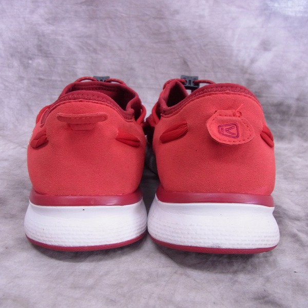 実際に弊社で買取させて頂いたkeen/キーン UNEEK O2/ユニークオーツー/オープンエアスニーカー 1015519/28の画像 1枚目