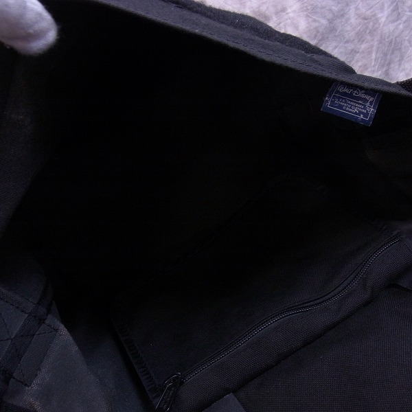 実際に弊社で買取させて頂いたManhattan Portage/マンハッタンポーテージ ミッキーマウス ショルダーバッグの画像 4枚目