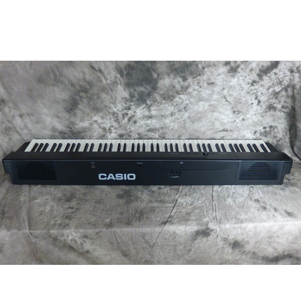 ☆CASIO/カシオ 88鍵盤 電子ピアノ プリヴィア PX-160 BK ソリッドブラック 2015年製の買取実績 - ブランド買取専門店リアクロ