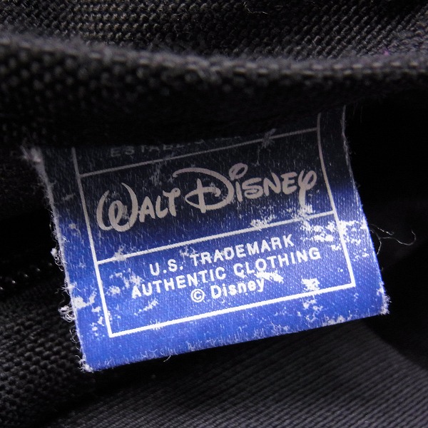 実際に弊社で買取させて頂いたManhattan Portage/マンハッタンポーテージ ミッキーマウス ショルダーバッグの画像 6枚目