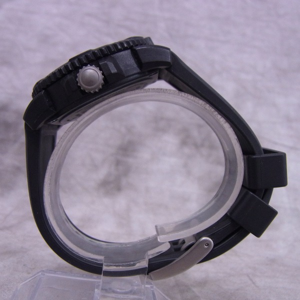 実際に弊社で買取させて頂いたLUMINOX/ルミノックス Navy Seal Colormark /7051/7050シリーズ【動作未確認】の画像 2枚目