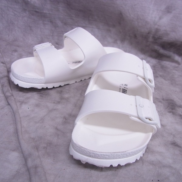 実際に弊社で買取させて頂いたBIRKENSTOCK/ビルケンシュトック アリゾナEVA サンダル 0129443/26.0