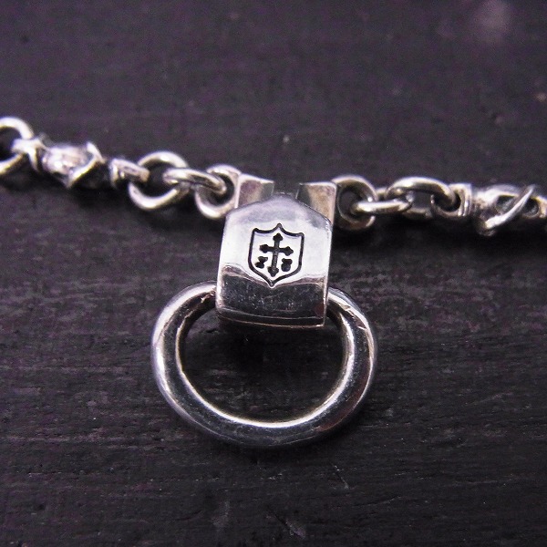 実際に弊社で買取させて頂いた【ギャラ付】Lord Camelot/ロードキャメロット デザインチェーン サファイア  LC-1009の画像 1枚目