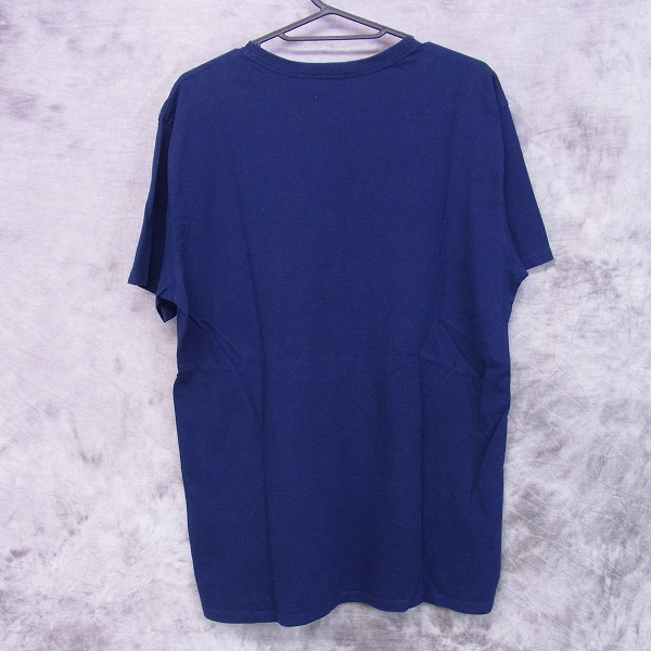 実際に弊社で買取させて頂いたMAISON KITSUNE/メゾンキツネ プリント Tシャツ 半袖/Lの画像 1枚目