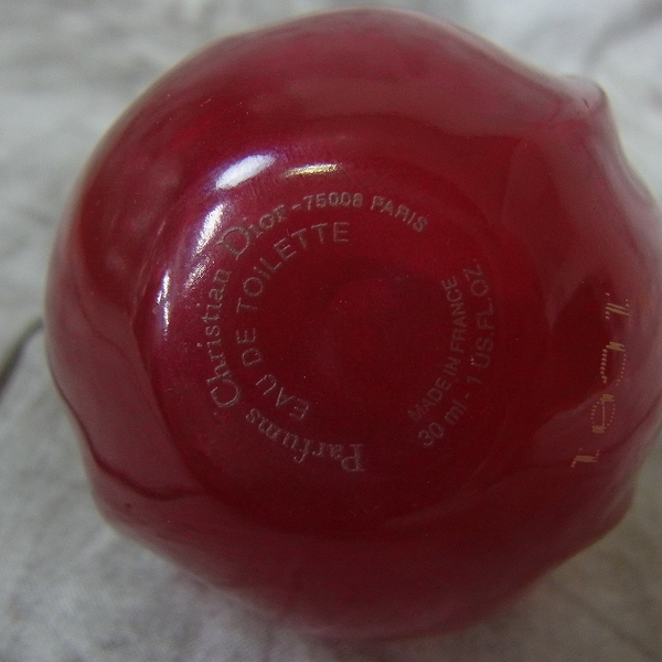 実際に弊社で買取させて頂いたChristian Dior/ディオール Hypnotic Poison オードトワレ30mlの画像 1枚目