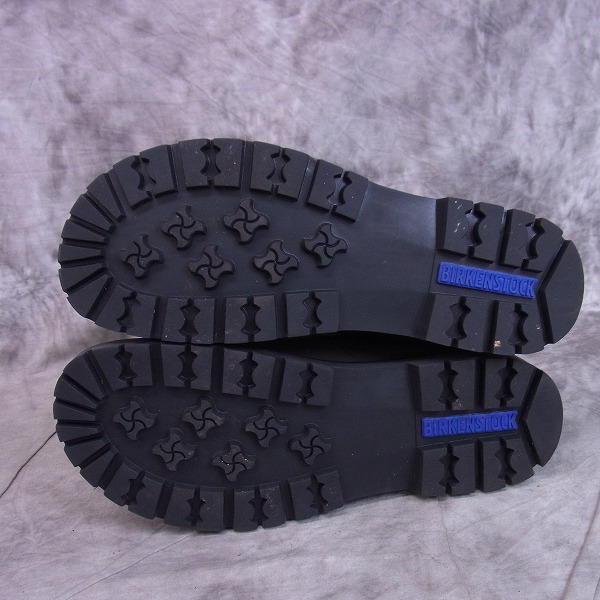 実際に弊社で買取させて頂いたBIRKENSTOCK/ビルケンシュトック HANCOCK/ハンコック レザーブーツ/43の画像 2枚目