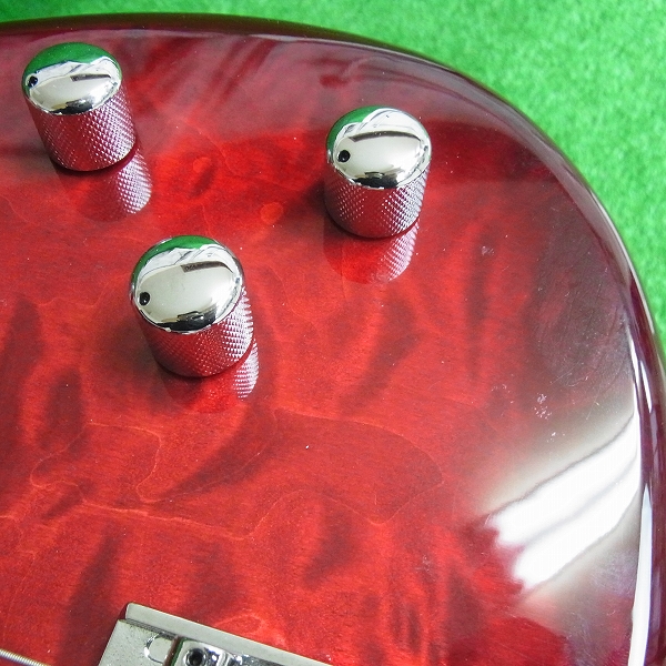 実際に弊社で買取させて頂いた★Greco/グレコ WSB-47 Wild Scamper SERIES エレキベースの画像 6枚目