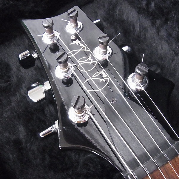 実際に弊社で買取させて頂いた★P.R.S/ピーアールエス CUSTOM24 1st エレキギター ポールリードスミスの画像 1枚目