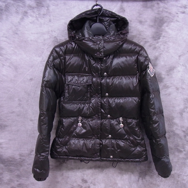 MONCLER/モンクレール BERENGERE/ベレンジェール 2way ダウンジャケット レディース/0の買取実績 - ブランド買取専門店リアクロ